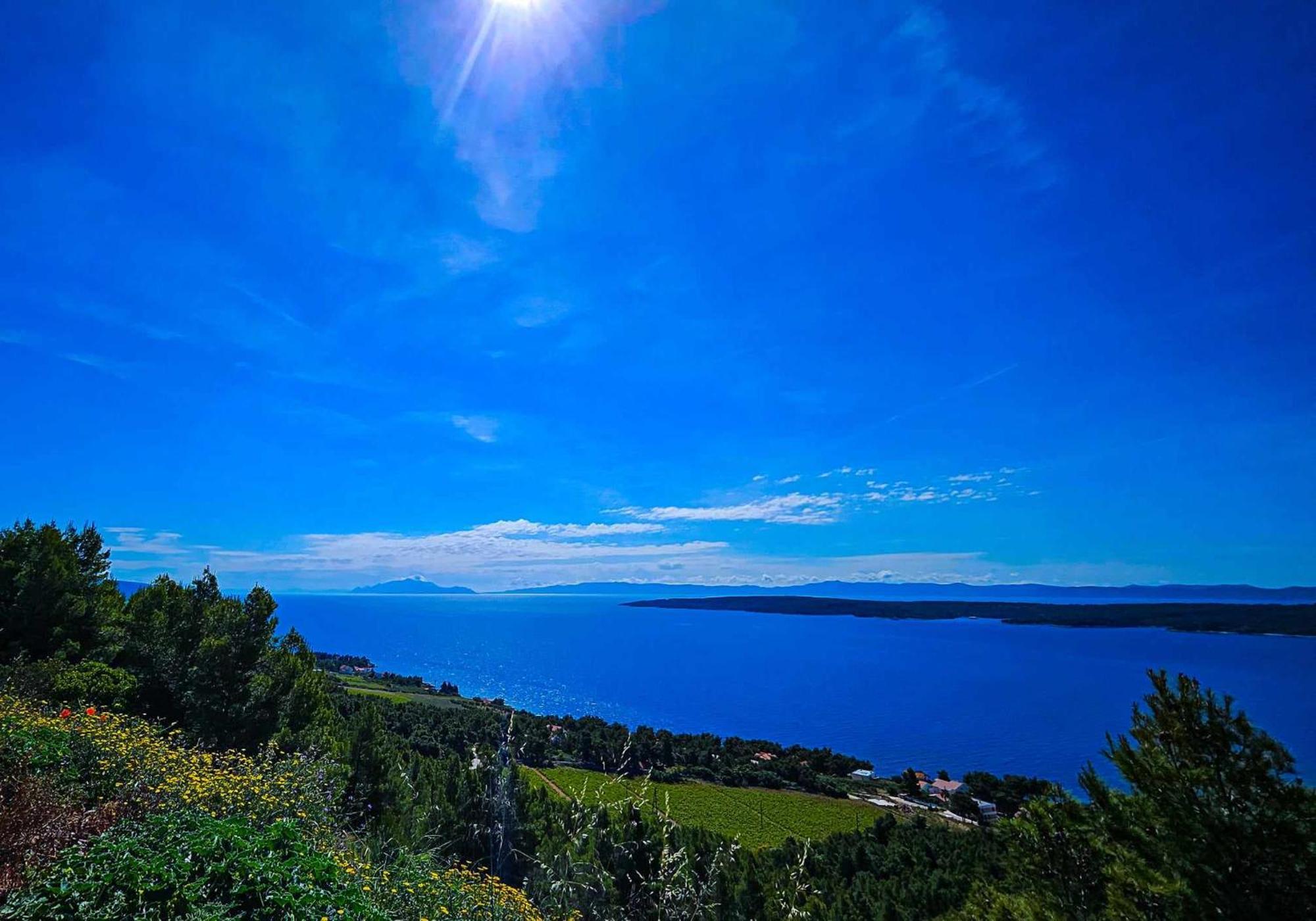 Plava Laguna Zavala Exteriör bild