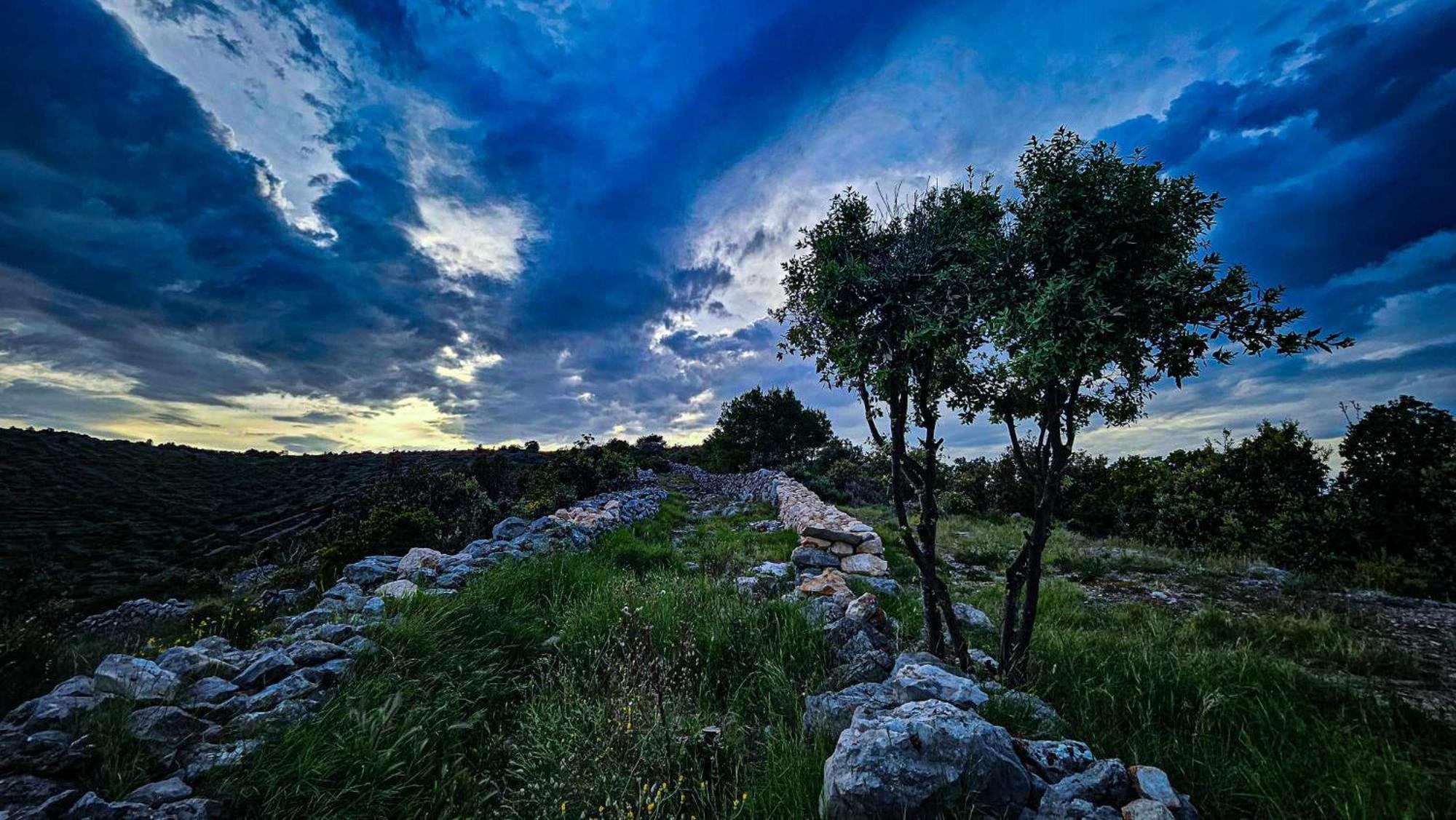 Plava Laguna Zavala Exteriör bild