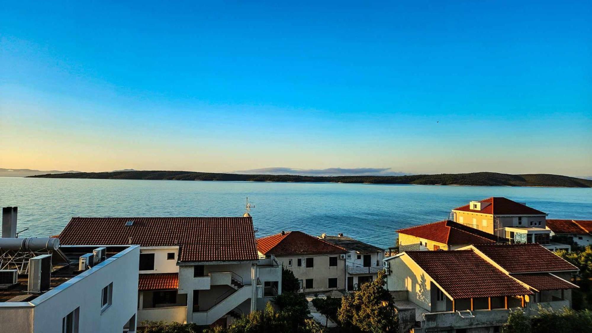 Plava Laguna Zavala Exteriör bild