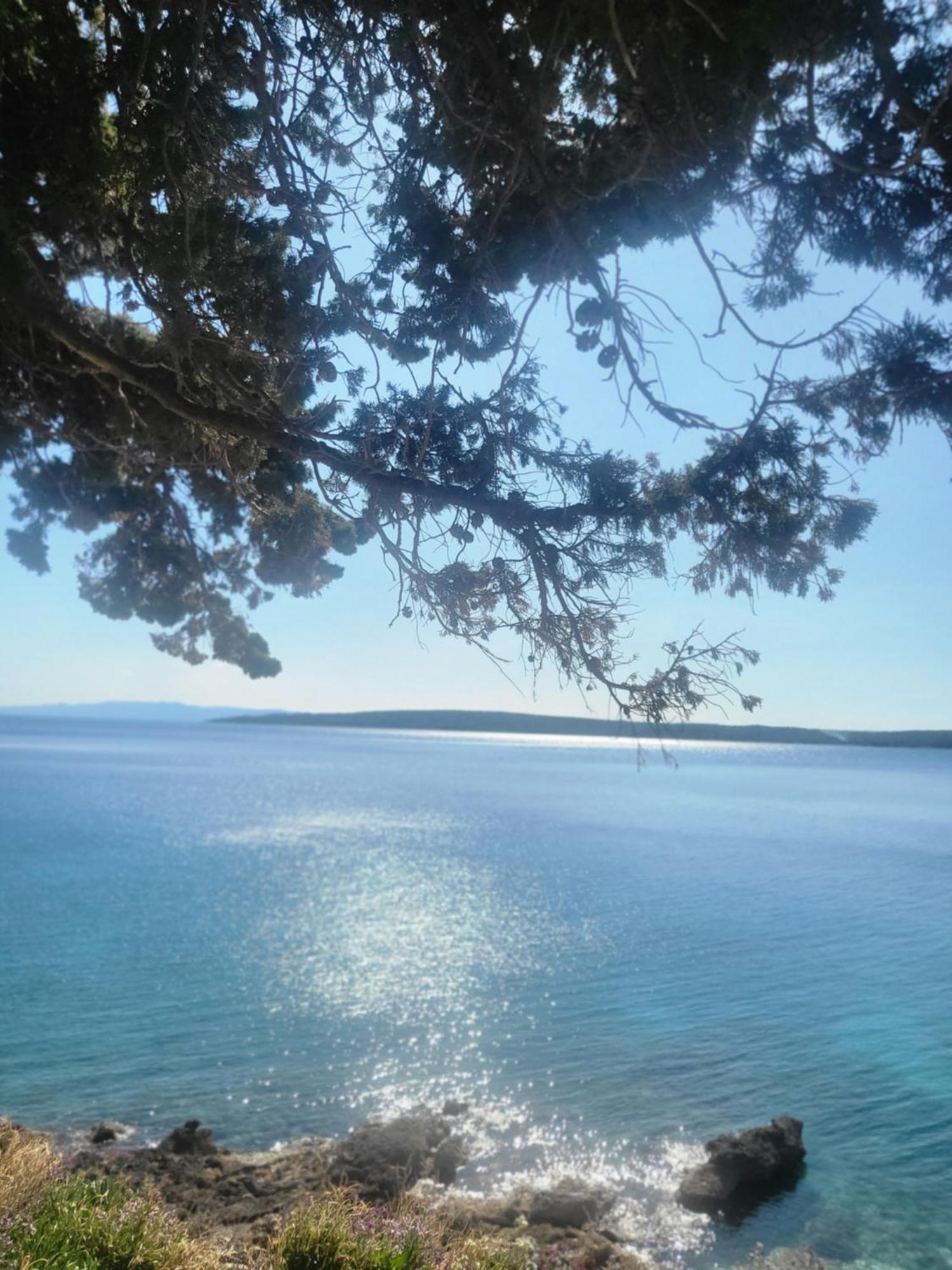 Plava Laguna Zavala Exteriör bild