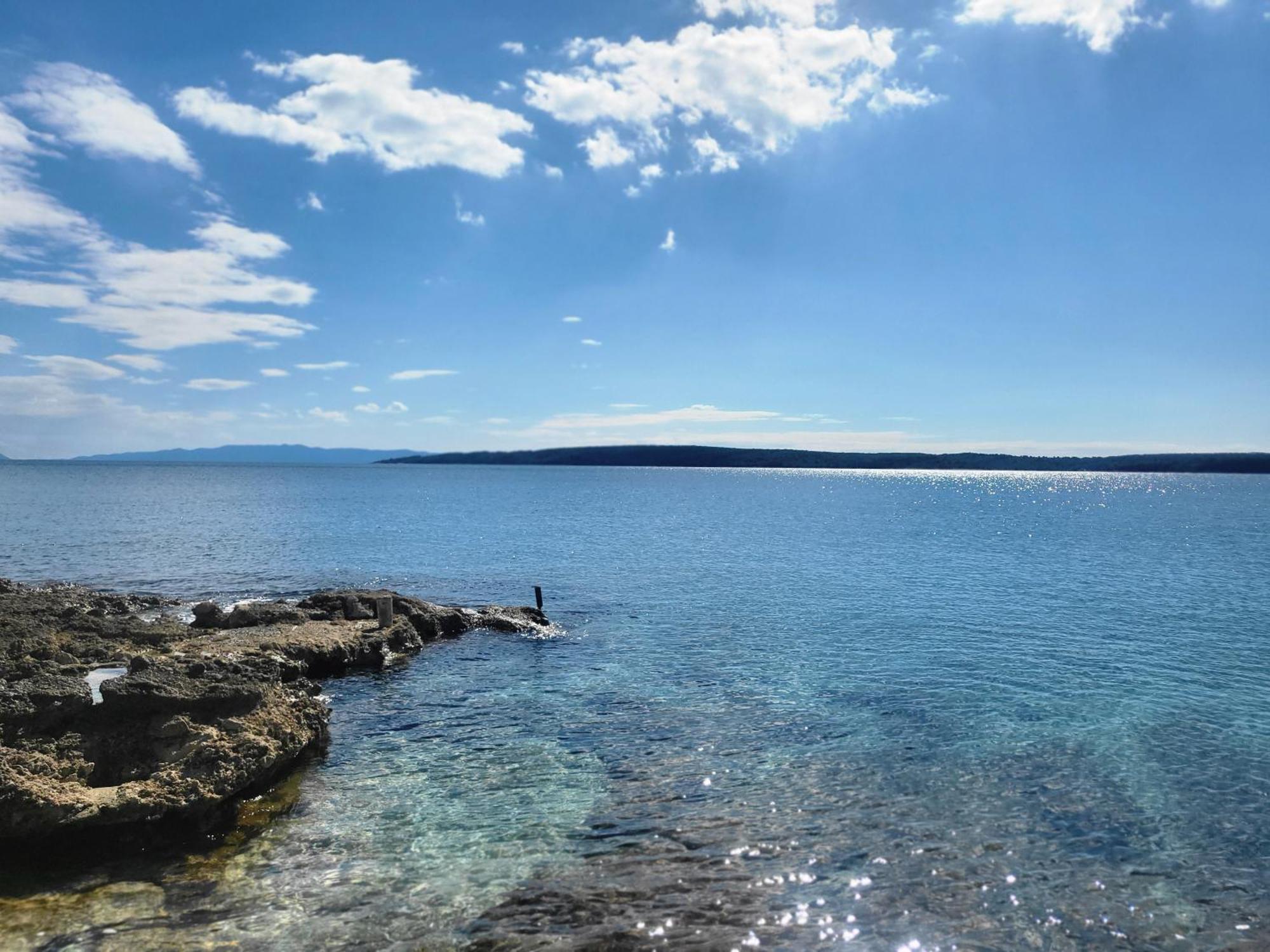 Plava Laguna Zavala Exteriör bild